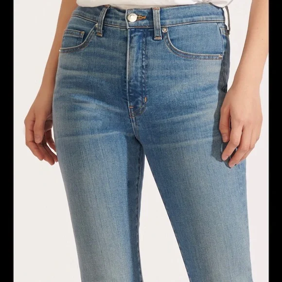 Veronica Beard Kate Skinny Jean - Picture 4 of 8